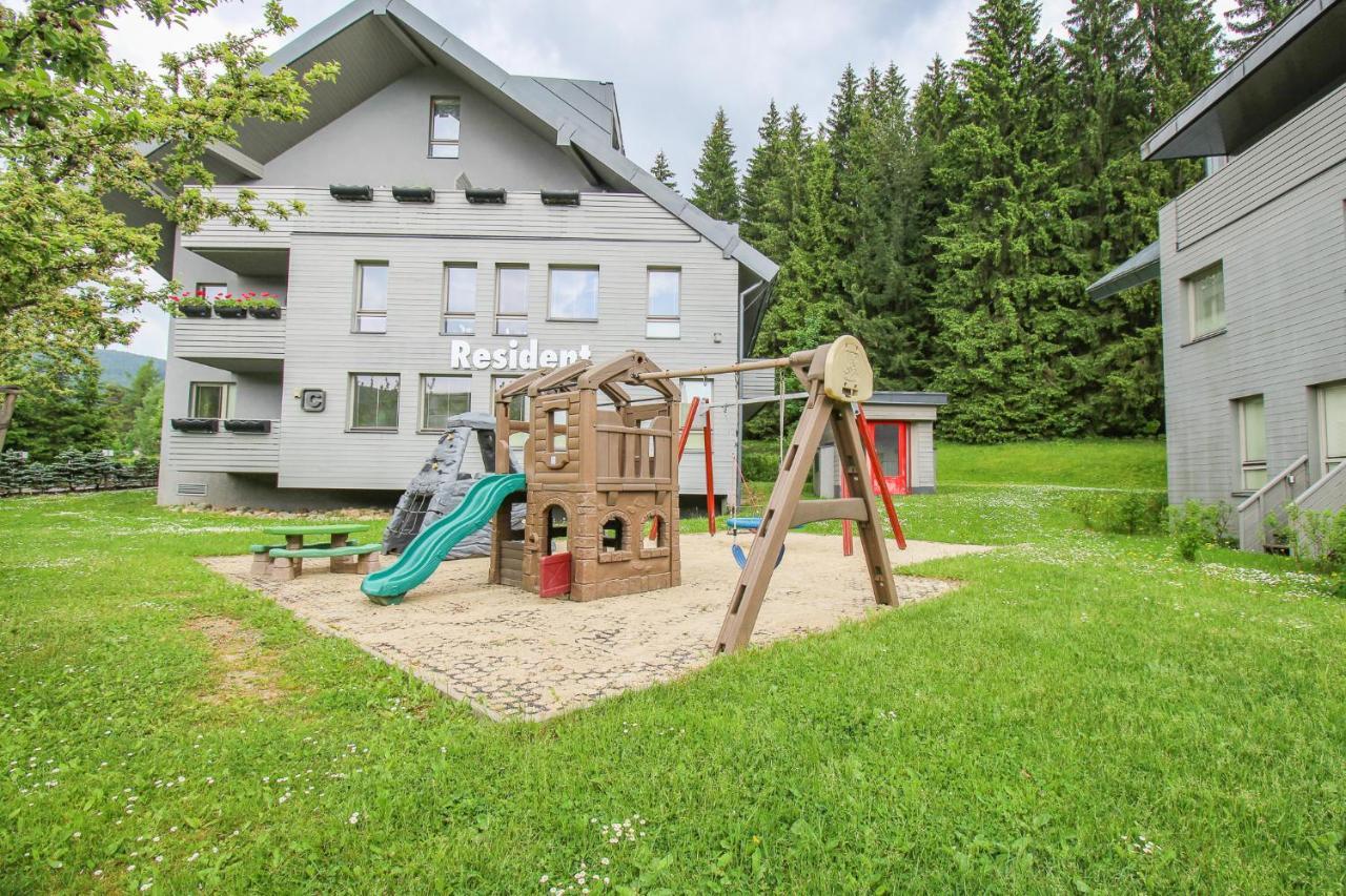 Apartamento S Rodinou Do Krkonos Harrachov Exterior foto